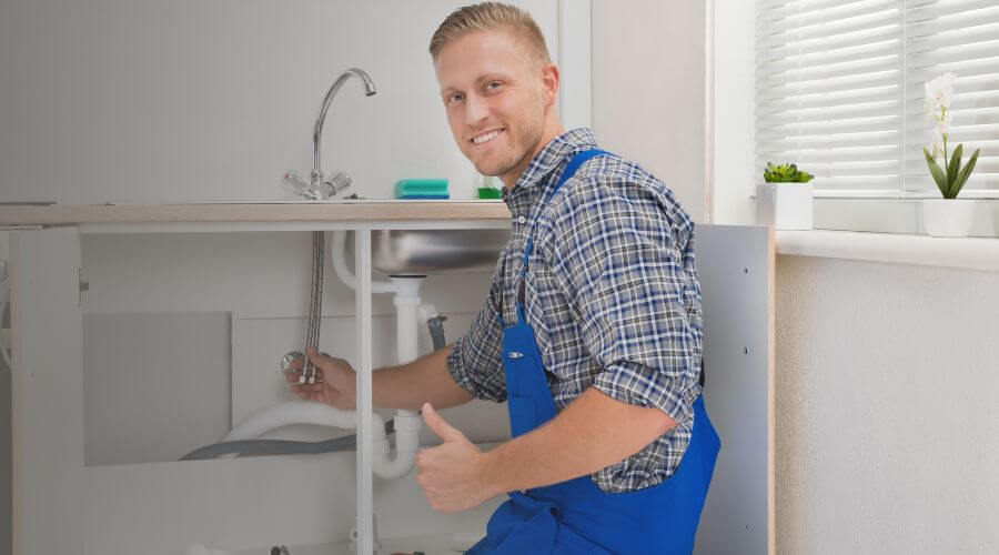 Professional same day plumber in Asheville, NC