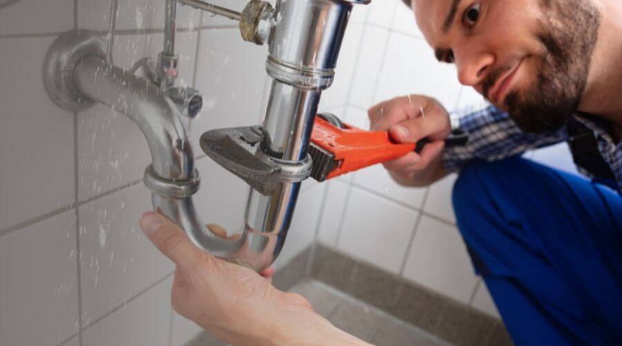 Professional same day plumber services in Asheville, NC